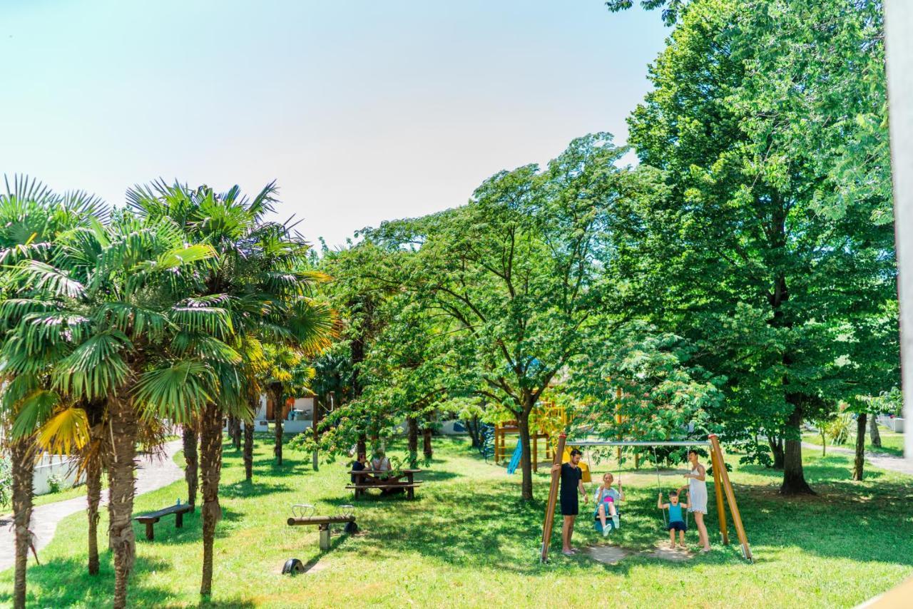Villaggio Los Nidos Lignano Sabbiadoro Zewnętrze zdjęcie