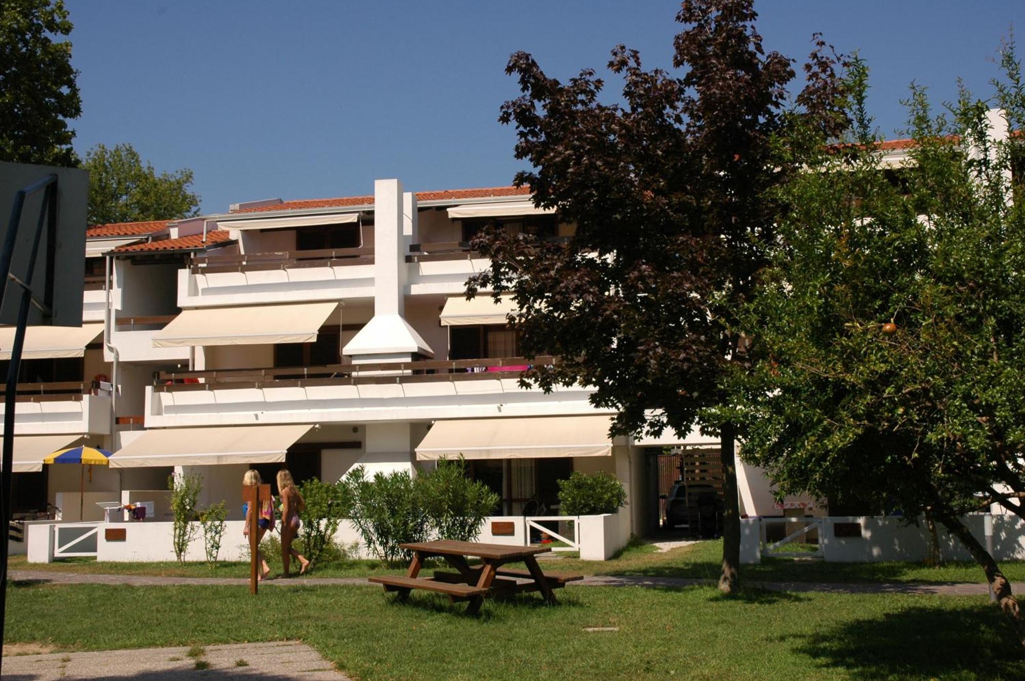 Villaggio Los Nidos Lignano Sabbiadoro Zewnętrze zdjęcie