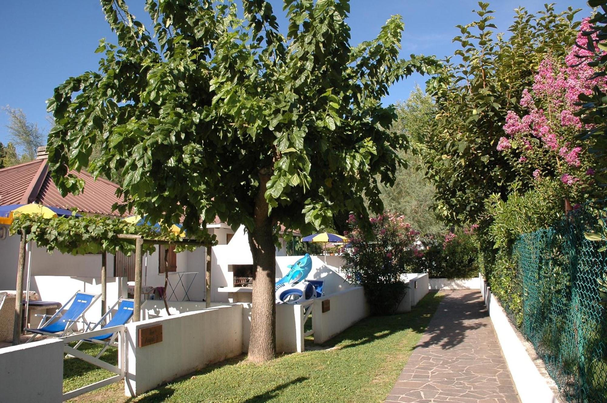 Villaggio Los Nidos Lignano Sabbiadoro Zewnętrze zdjęcie