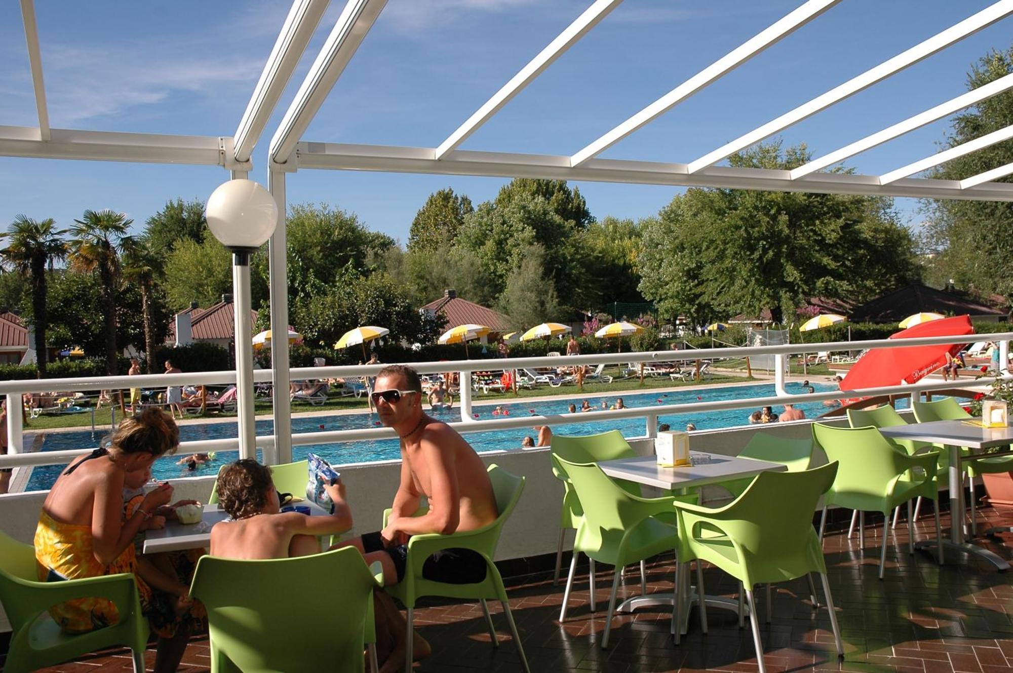 Villaggio Los Nidos Lignano Sabbiadoro Zewnętrze zdjęcie
