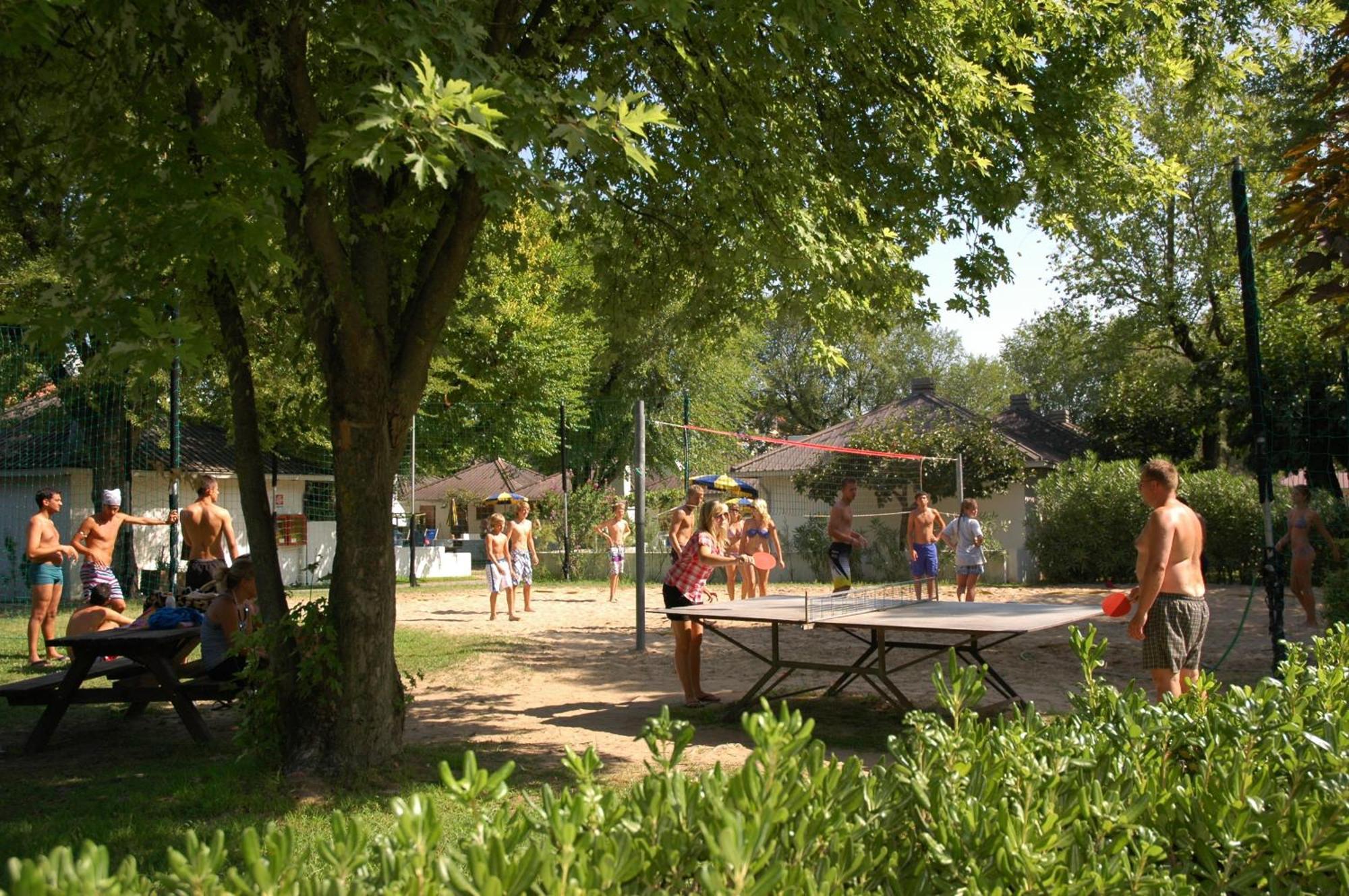 Villaggio Los Nidos Lignano Sabbiadoro Zewnętrze zdjęcie