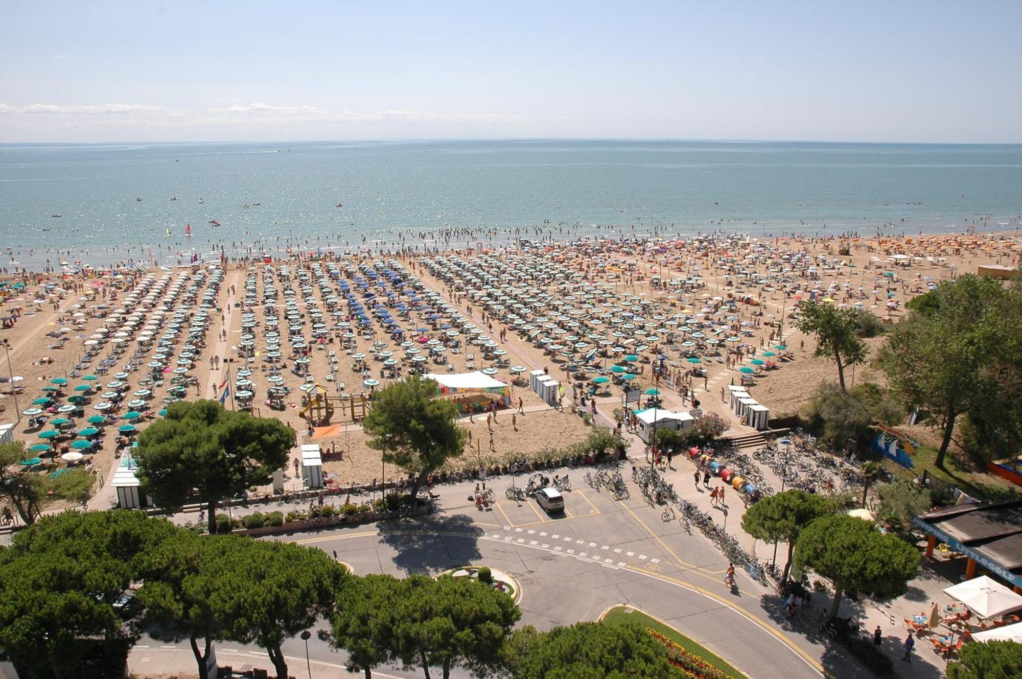 Villaggio Los Nidos Lignano Sabbiadoro Zewnętrze zdjęcie