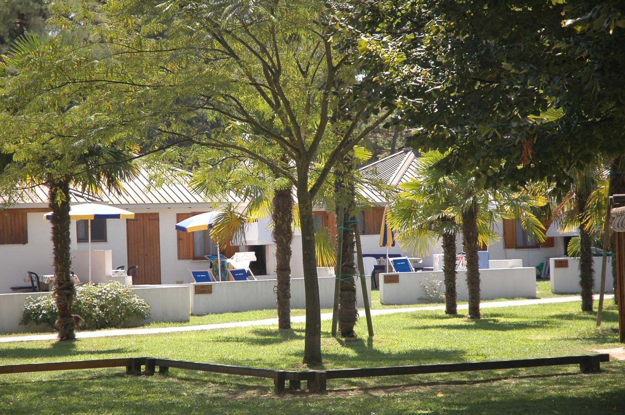 Villaggio Los Nidos Lignano Sabbiadoro Zewnętrze zdjęcie